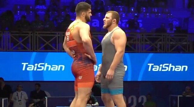 پسر فردین؛ نشان دادم جوان ایرانی از کسی نمیترسد!