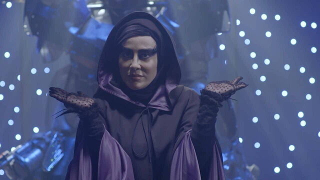 رباتهای دانشگاه شریف وارد سینما شدند | اولین فیلم رباتیک سینمای ایران