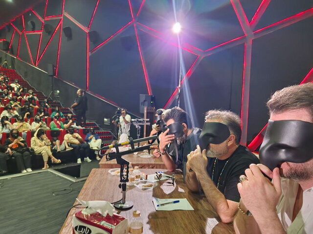 رباتهای دانشگاه شریف وارد سینما شدند | اولین فیلم رباتیک سینمای ایران