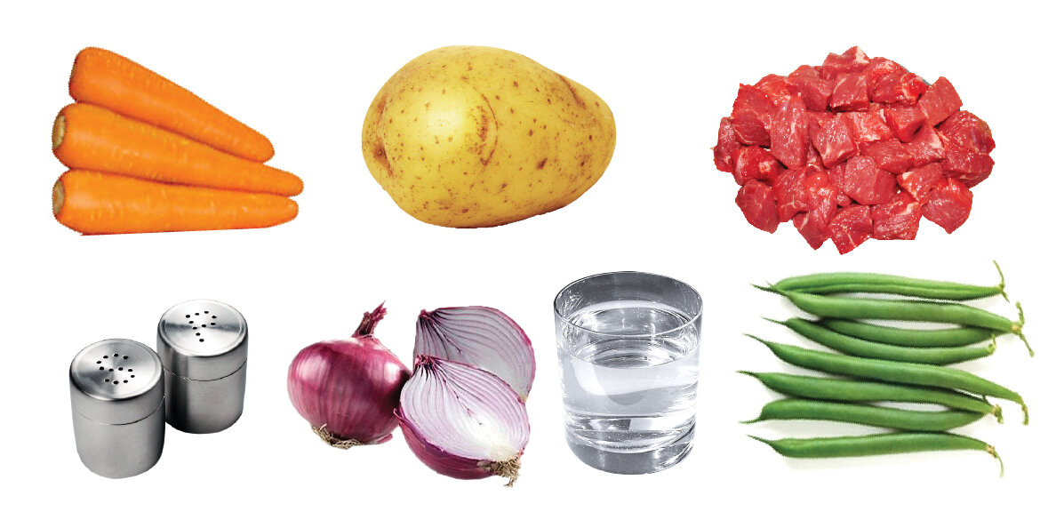 یک غذای مقوی برای نوزادان زیر یک سال