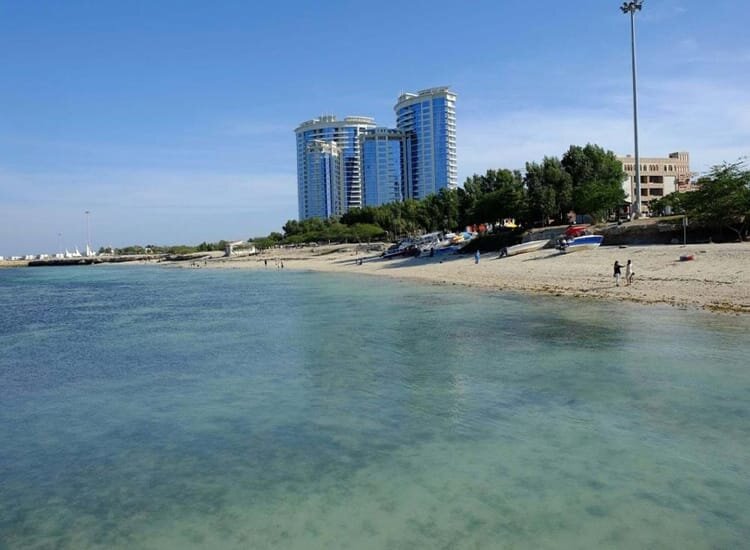 لحظاتی از آرامش در طبیعتی بکر و زیبا