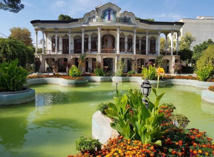 لحظاتی از آرامش در طبیعتی بکر و زیبا