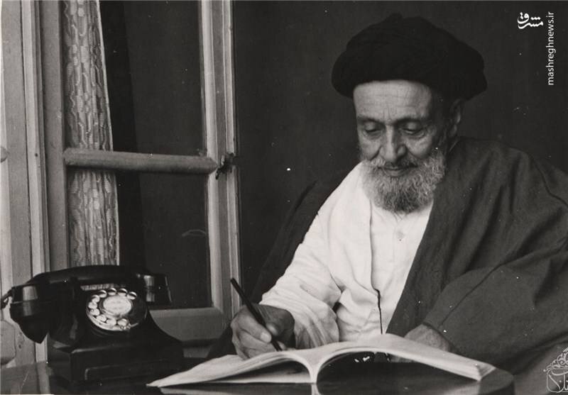 روز تاریک تهران