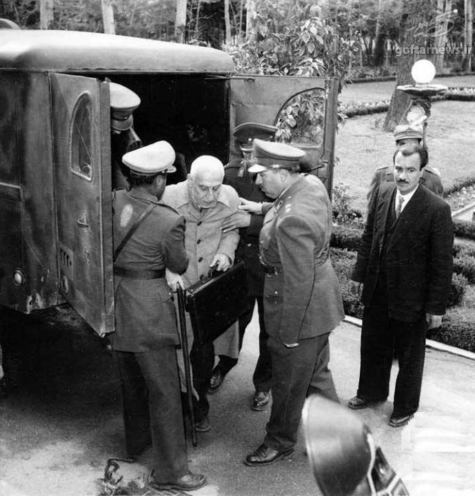 روز تاریک تهران