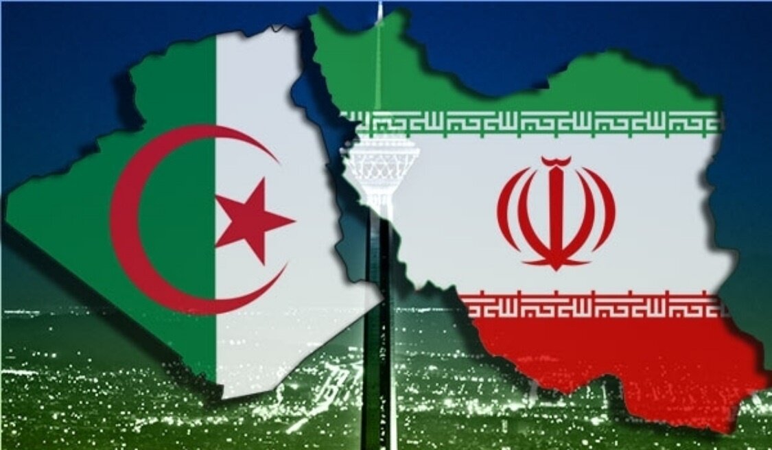 ایران و الجزایر