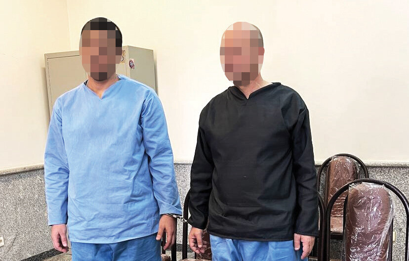 دستگیری - شکارچیان شب - قاتل سریالی