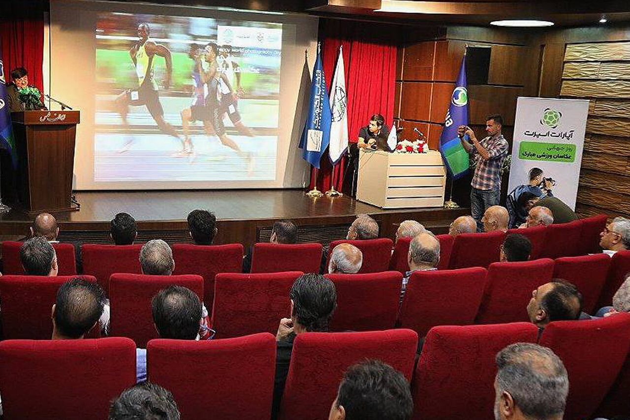 تقدیر از عکاسان ورزشی در روز جهانی عکاسی