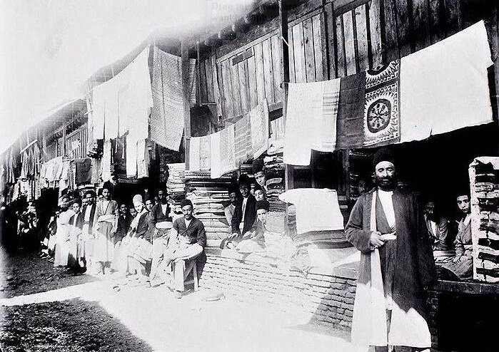 بازار مفتبرها و ماجرای حاجعلی جغجغه | ۱۴ خردهروایت پرنکته از قلب اقتصادی پایتخت