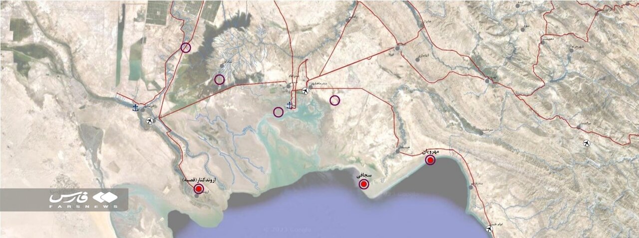 احداث ۲۷ شهر ساحلی جدید در کشور ؛ روی نقشه ببینید | معیارهای مکان‌یابی شهرهای جدید ساحلی کشور چیست؟