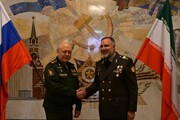 تصاویر | ایران و روسیه توافق کردند ؛ بیانیه مهم وزارت دفاع روسیه