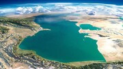 عمده‌ترین آلودگی در دریای خزر | افزایش غلظت آلودگی آب خزر به دلیل کاهش تراز آن ؛ ۲ متر در ۸ سال اخیر!