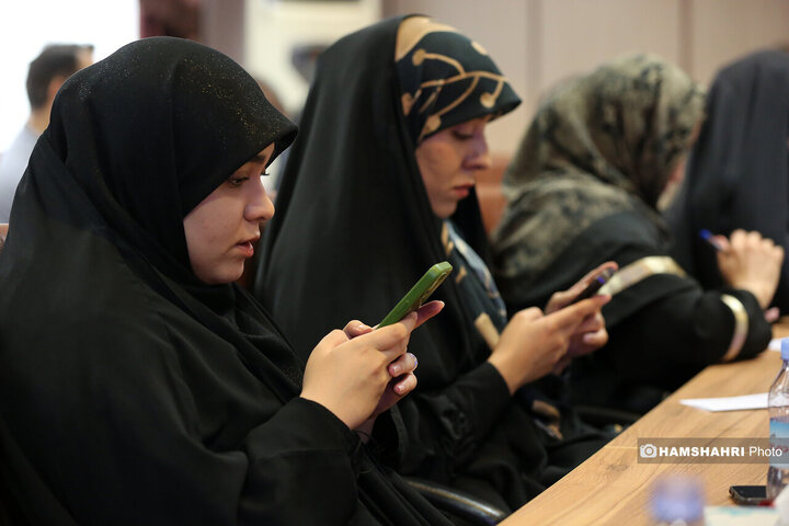 نشست خبری رئیس ستاد اربعین حسینی با اصحاب رسانه