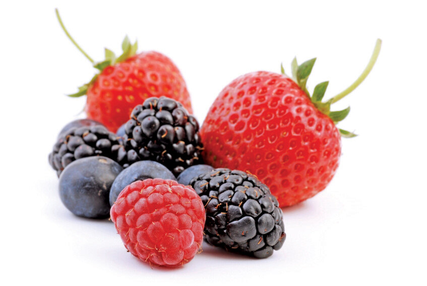 خوراکیهایی که مغز را تقویت میکنند