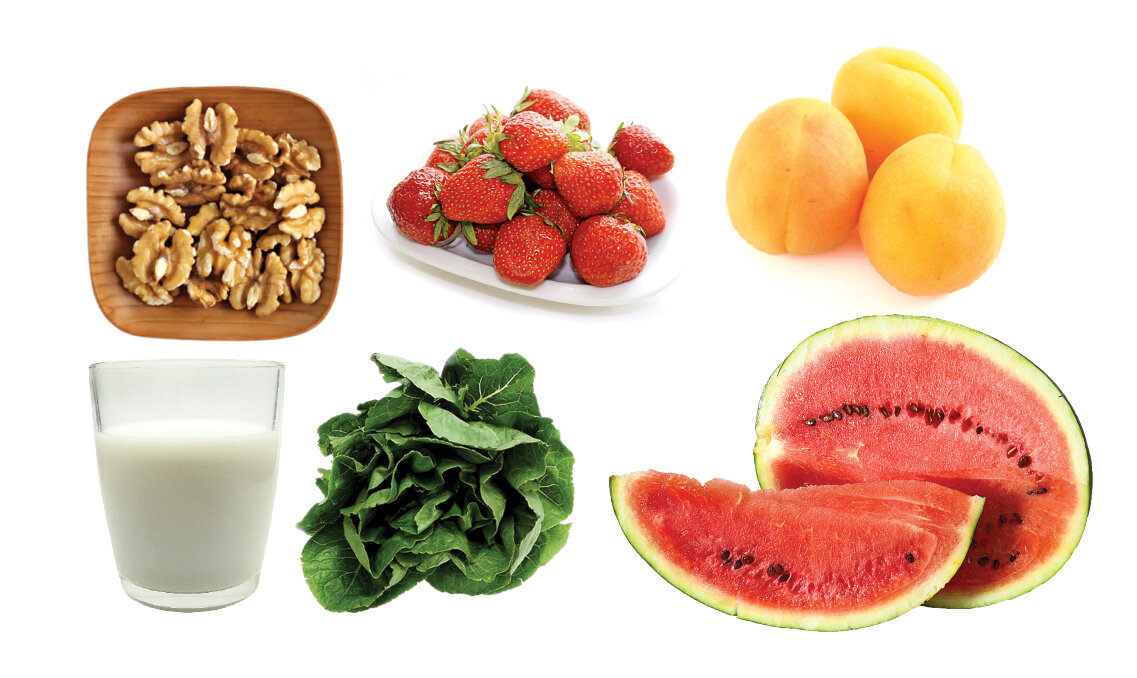 بهترین برنامه غذایی برای کودکان ورزشکار در فصل تابستان