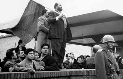 زنی که نامه گنده لات تهران را به زندان قصر برد | اصل ماجرای ملاقات آژدانقزی با شعبان جعفری