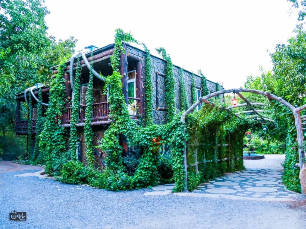 بفرمایید بومگردی کولهبران