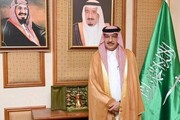 عکس | آغاز دیدارهای سفیر عربستان در ایران