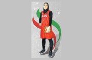 مقابل حریف آمریکایی کم نیاوردم! | برای نخستین بار به تیم ملی ایران دعوت شدم
