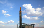 عکس | موشک‌های ایرانی ردیف شدند