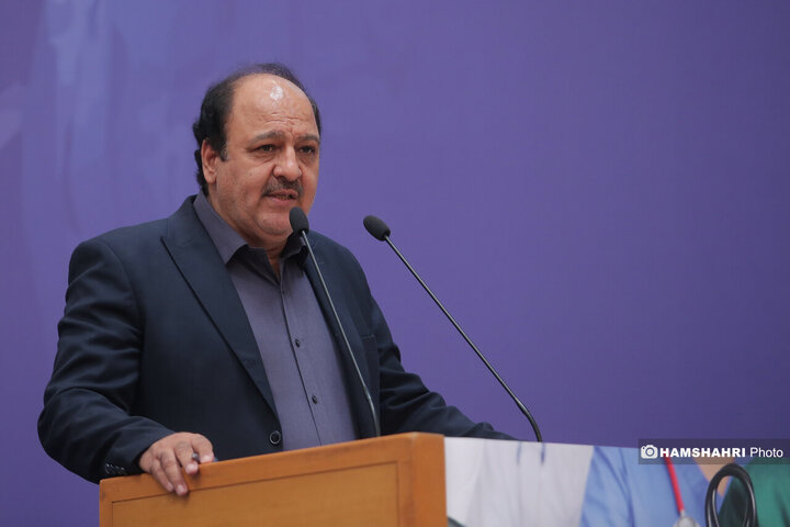 مراسم روز پزشک و داروساز