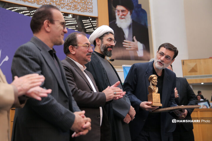 مراسم روز پزشک و داروساز