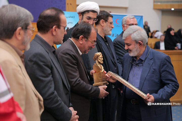 مراسم روز پزشک و داروساز