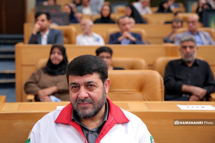 مراسم روز پزشک و داروساز