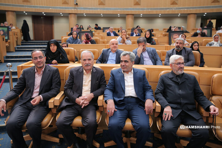 مراسم روز پزشک و داروساز