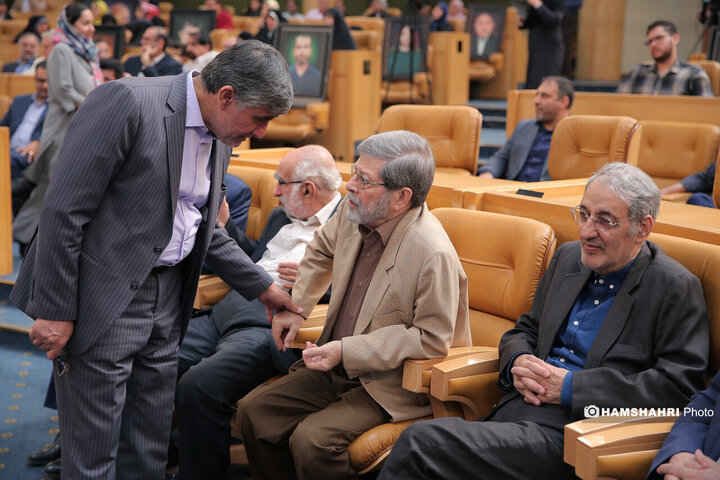 مراسم روز پزشک و داروساز
