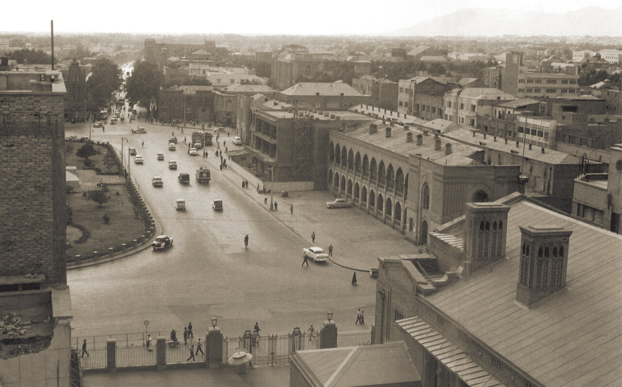 نخستین شهردار تهران را بشناسید | روزگاری که عصرها مقابل بلدیه موزیک مینواختند