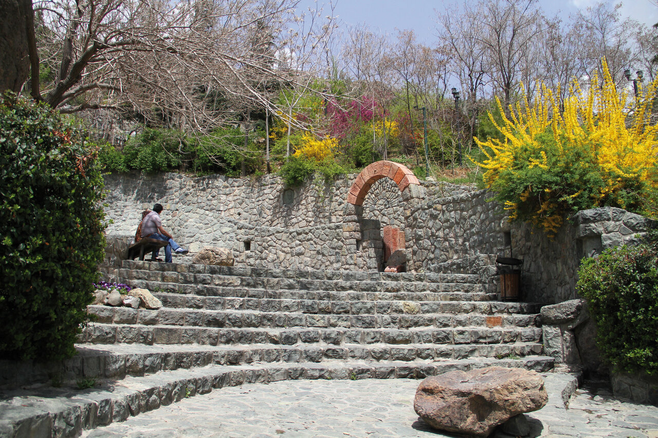 دیدنیها و گشتنیهای، شمالیترین بخش پایتخت