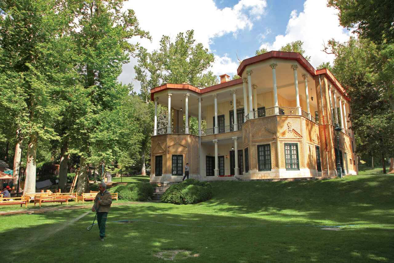 شمیران؛ خانه موزههای ایران