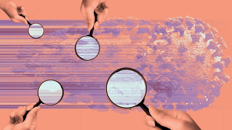 افرادی که قبل از به وجود آمدن واکسن، کرونا گرفتند بخوانند