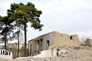 ویرانی در خانه اربابی | پای مسئولان را به یکی از بناهای قجری در حال تخریب کشاندیم