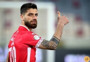 هافبک پرسپولیس به فولاد پیوست