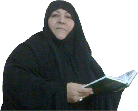 مهریه سودابه خانم دارالقرآن محله شد