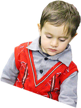 عطر شهادت در «بشری» پیچید