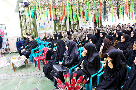 عطر شهادت در «بشری» پیچید