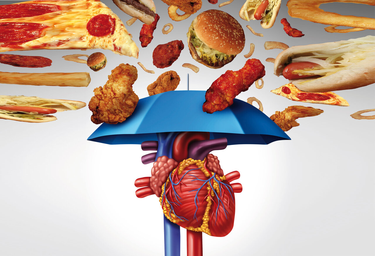 از کلسترول و تری گلیسیرید بالا باید ترسید؟ | عوامل بالا برنده کلسترول و تری گلیسیرید خون