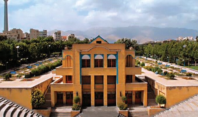 برج میلاد، پایتخت تهران