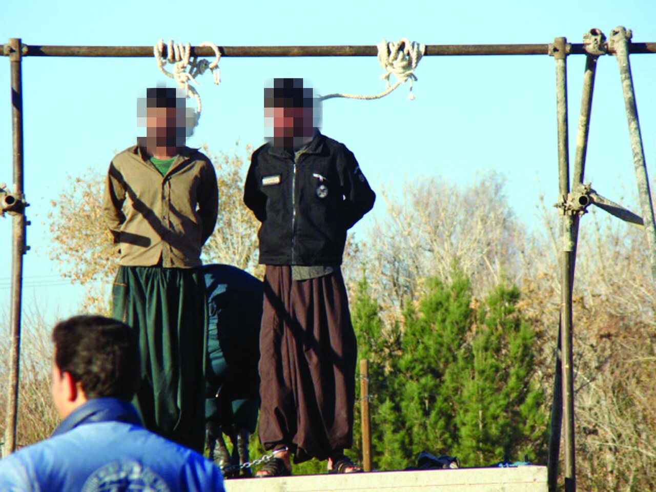 ‌مشهورترین تبهکاران فراری ایران | جنجالی‌ترین فرارهای اجرا شده را خطرناک‌ترین تبهکاران رقم زدند
