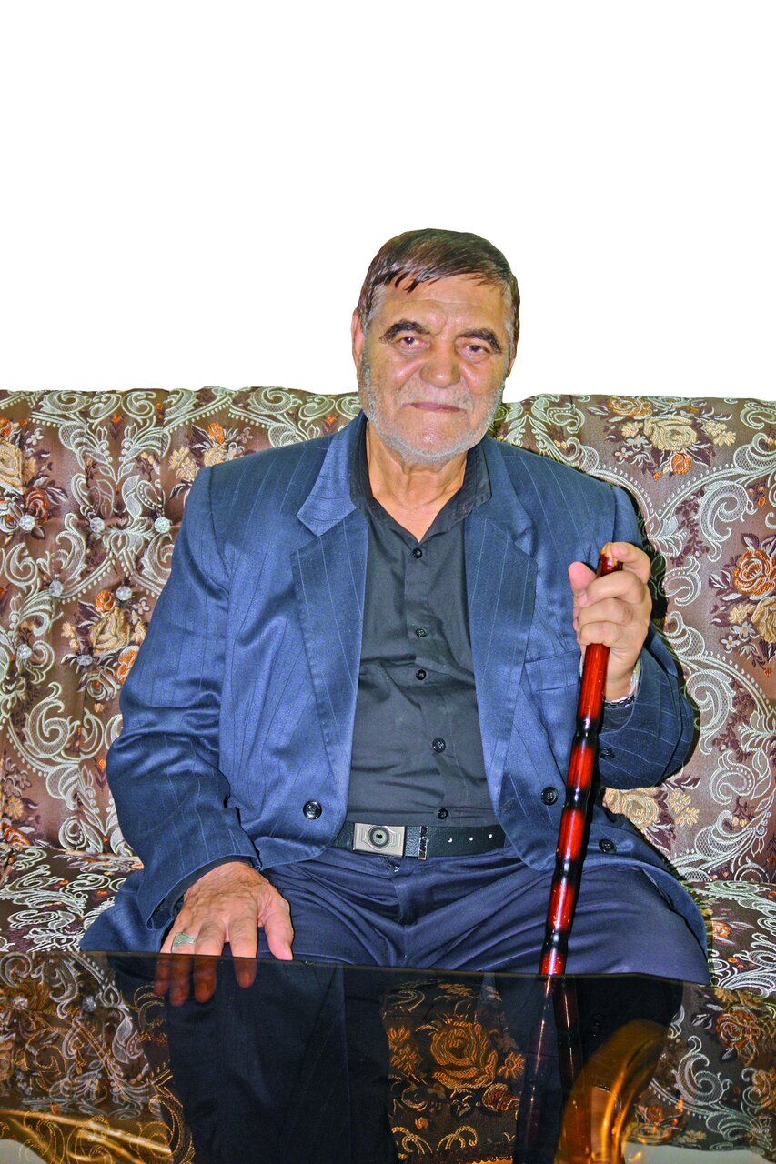 غزل کربلا در این مرثیه تکرار میشود