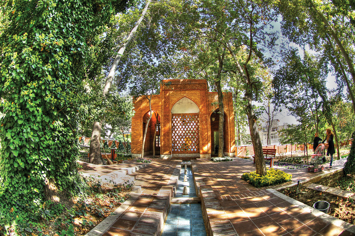 زیباترین بوستان‌های ایران در این منطقه تهران پیدا کنید