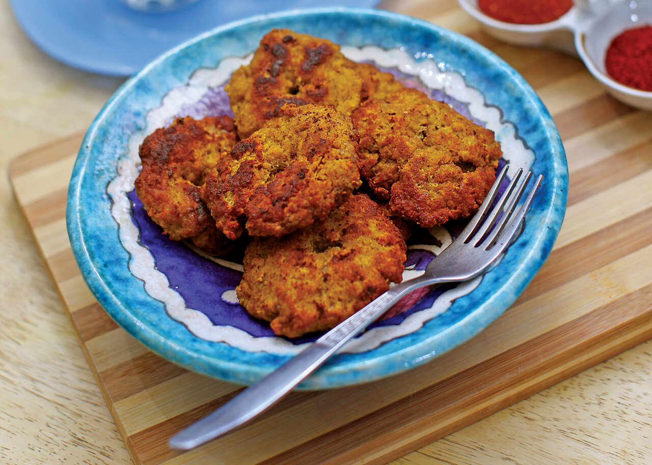 طرز تهیه شامی با گوشت چرخ کرده | علت وا رفتن شامی ؛ ترفندی که شامی را پوک و نرم میکند