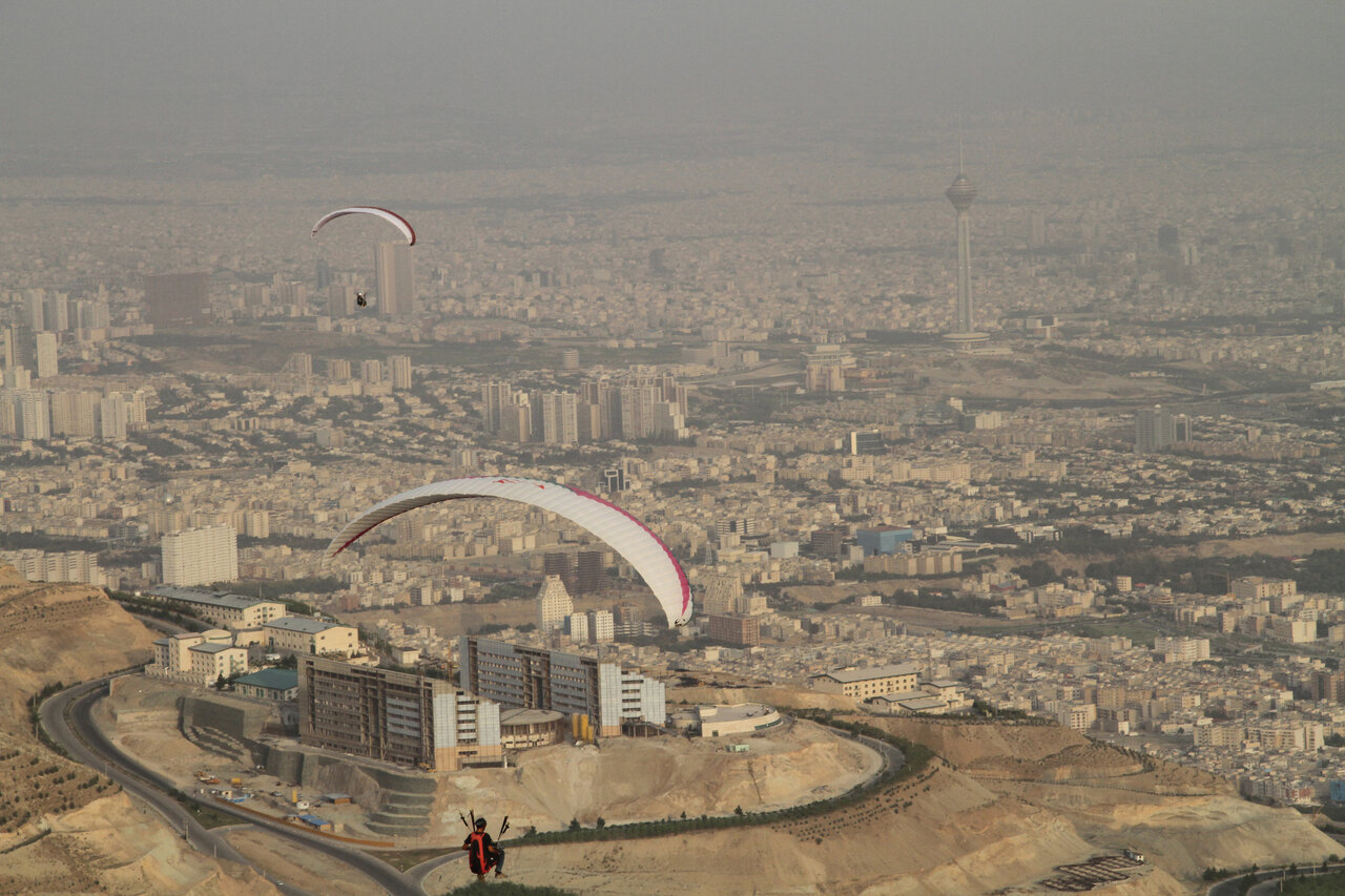 این منطقه از تهران سرزمین تفریح و شادی است