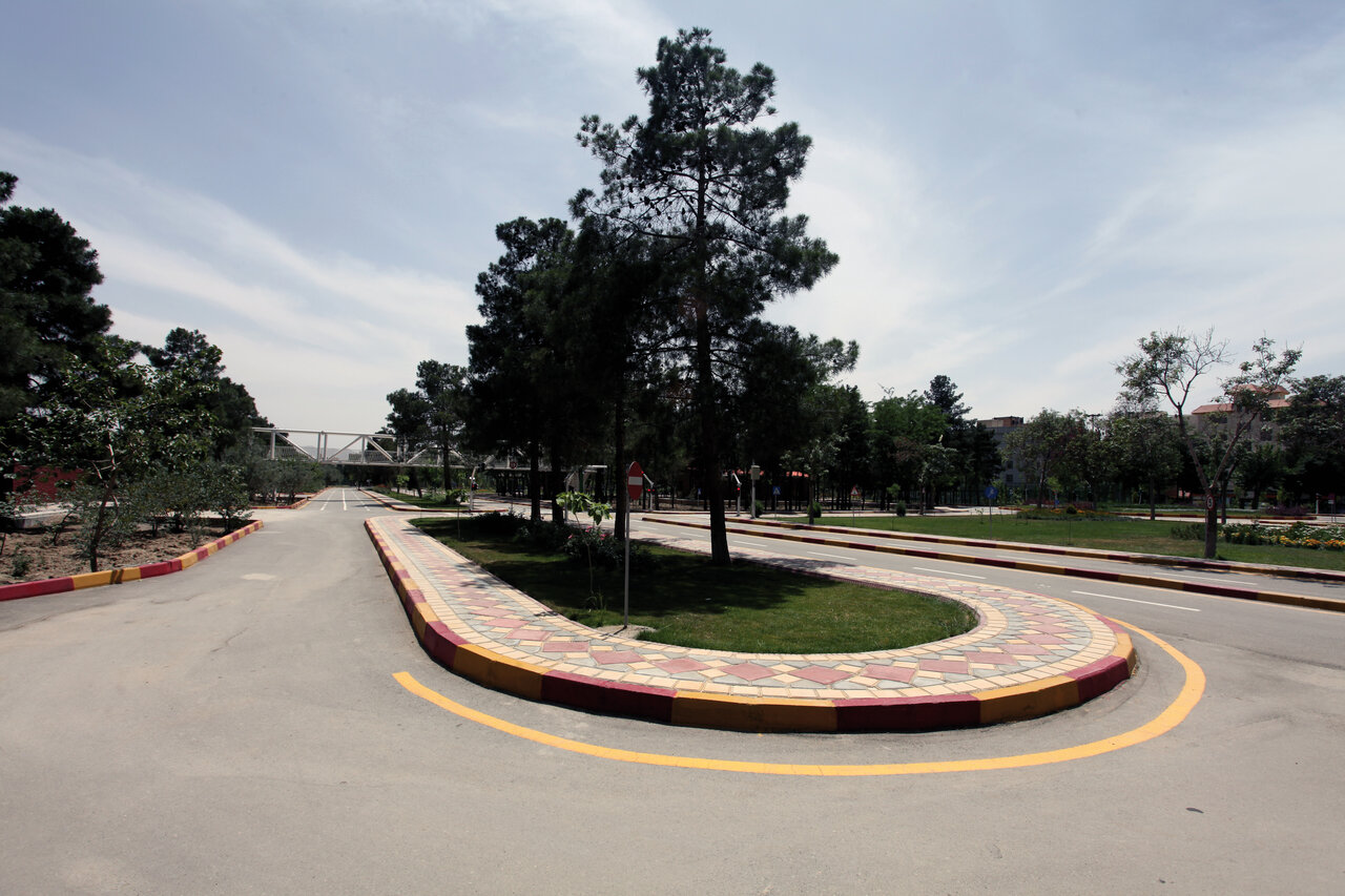 این منطقه از تهران سرزمین تفریح و شادی است