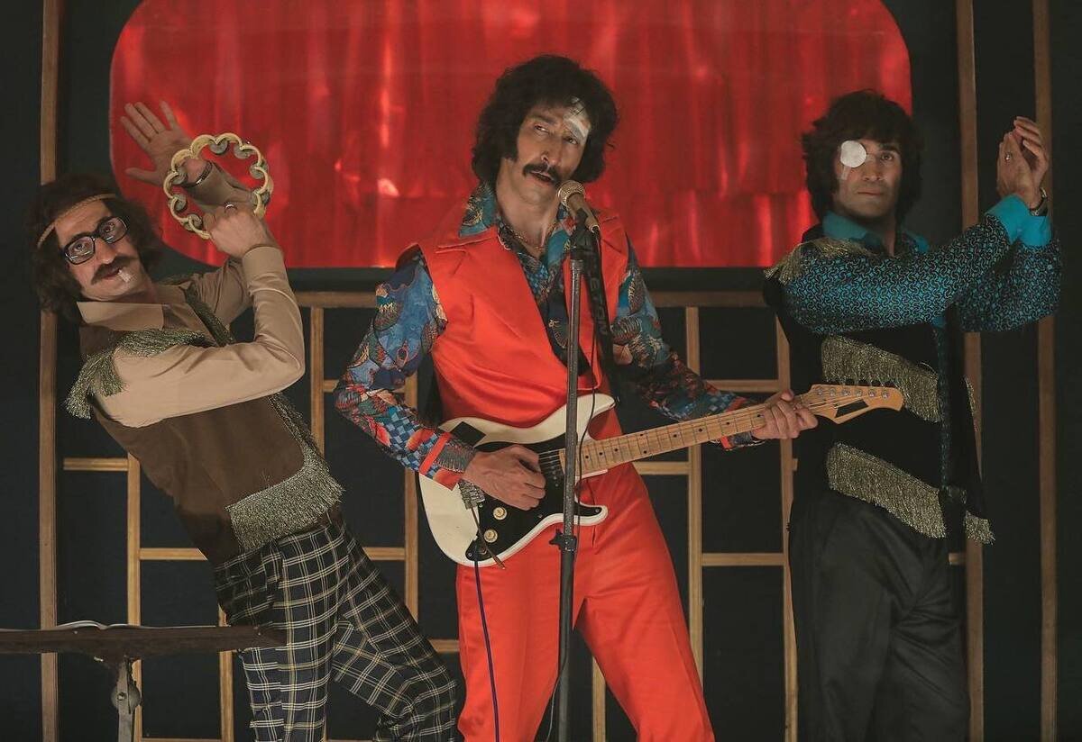 تصاویر | رکورد شکنی تاریخی یک فیلم در سینمای ایران