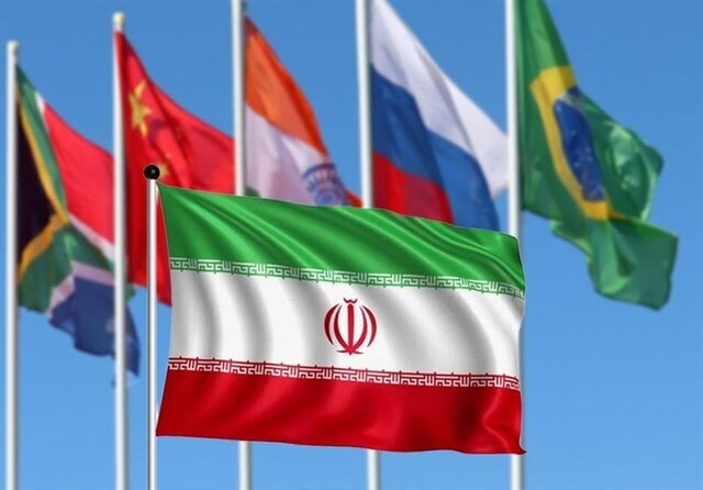عضویت ایران در بریکس