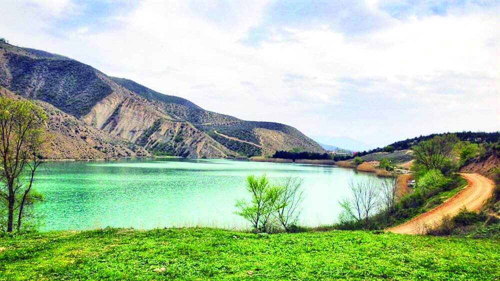 یک روز به یادماندنی کنار دریاچه ها