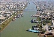 خط مسافری دریایی ایران-عراق ویژه اربعین راه‌اندازی شد